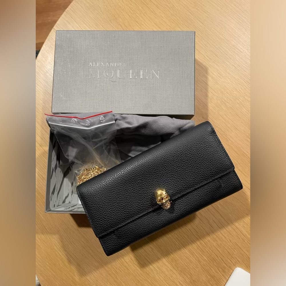 Alexander McQueen crossbody bag